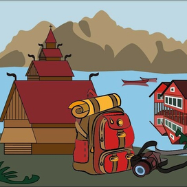 Отдых, туризм