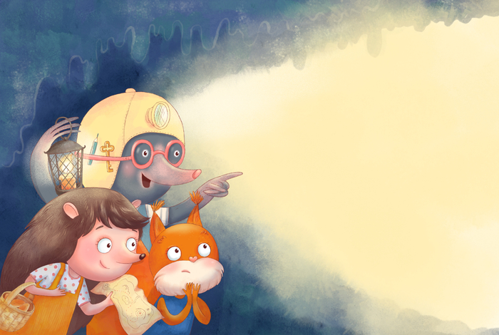 В поисках пиратского клада