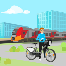 Прокат велосипедов