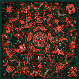 украинская мандала