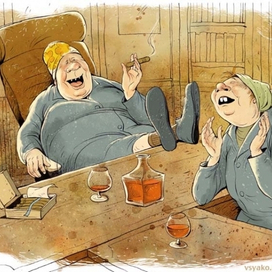 Ночные уборщицы