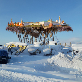 да на Севере вся страна держится!