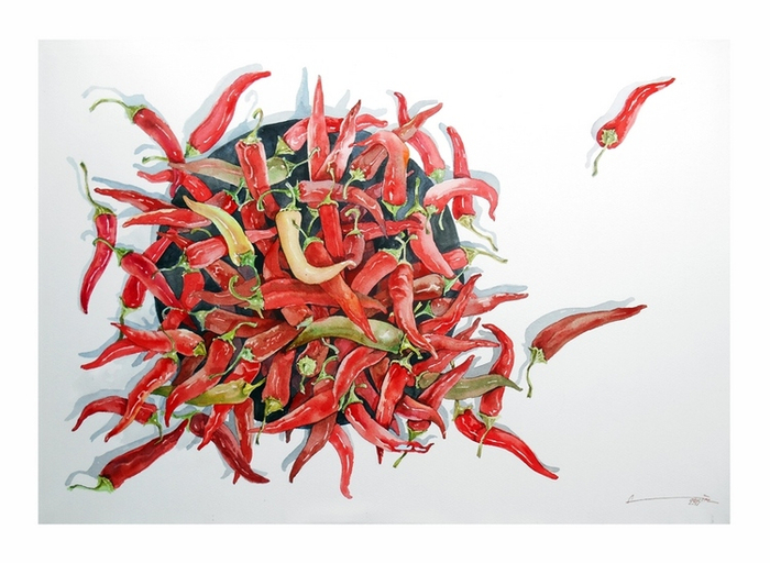 "red hot chili peppers"