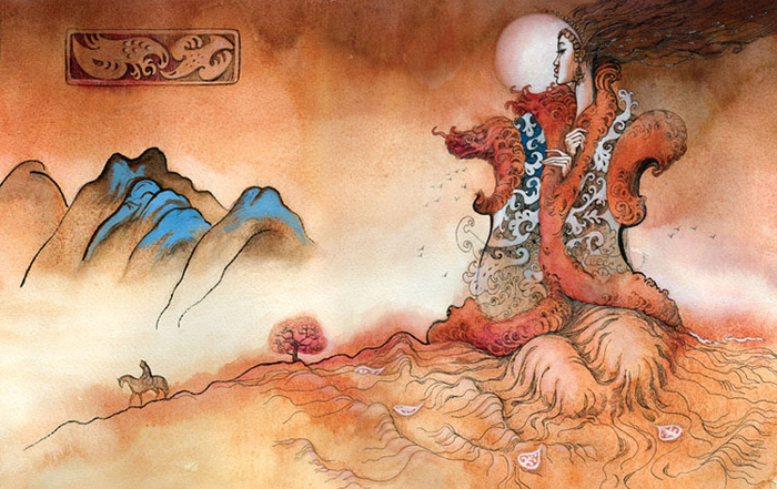 Легенды Древнего Казахстана