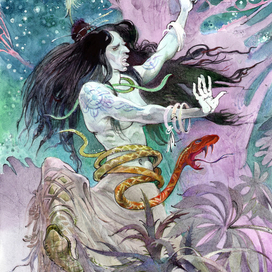 Т. Майн Рид "Оцеола, вождь семинолов", 2020, изд "Нигма"