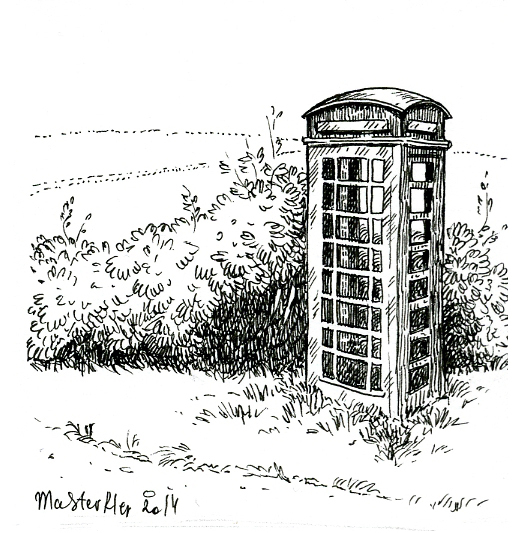 Маленький английский пейзаж