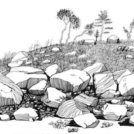 Соловецкие камни