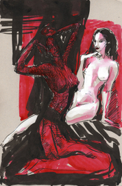 Гарсия Лорка. Сонеты тёмной любви