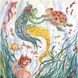 Внезапная встреча