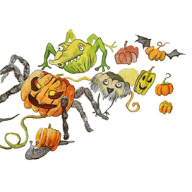 Монстры гуляют