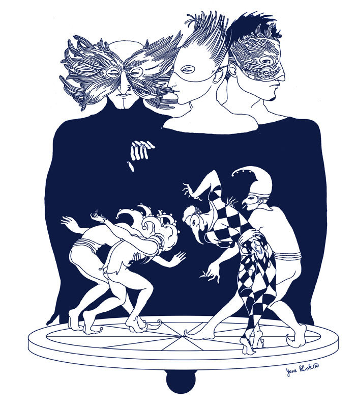 глава 3. Карнавал