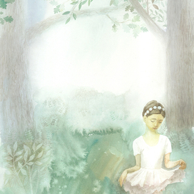 Лебединое озеро