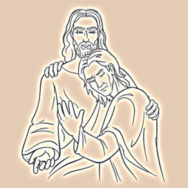 Иисус любит