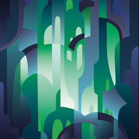 Город Призрак