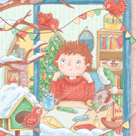 Рождественские стихи