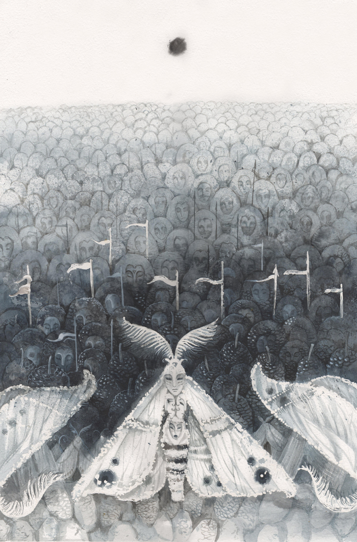 Непобедимая армия