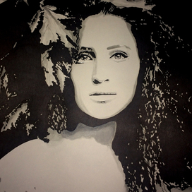 Портрет с фото