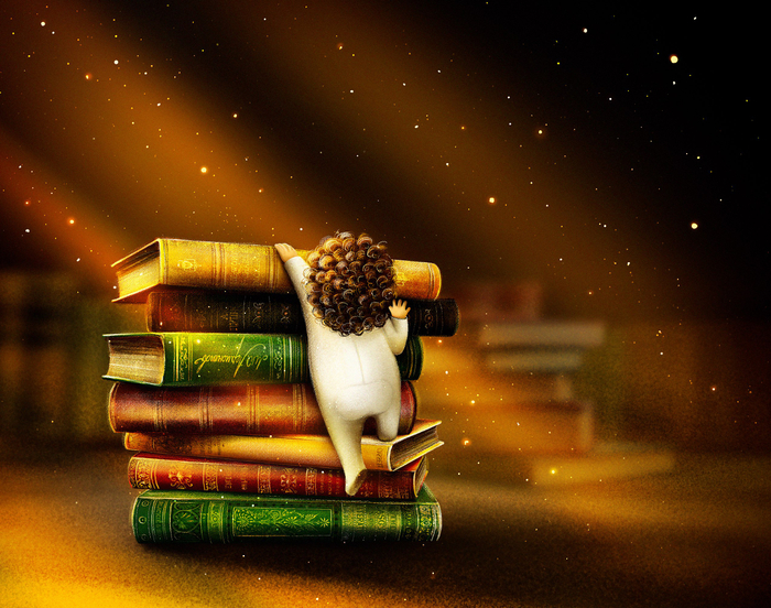 Целый космос!