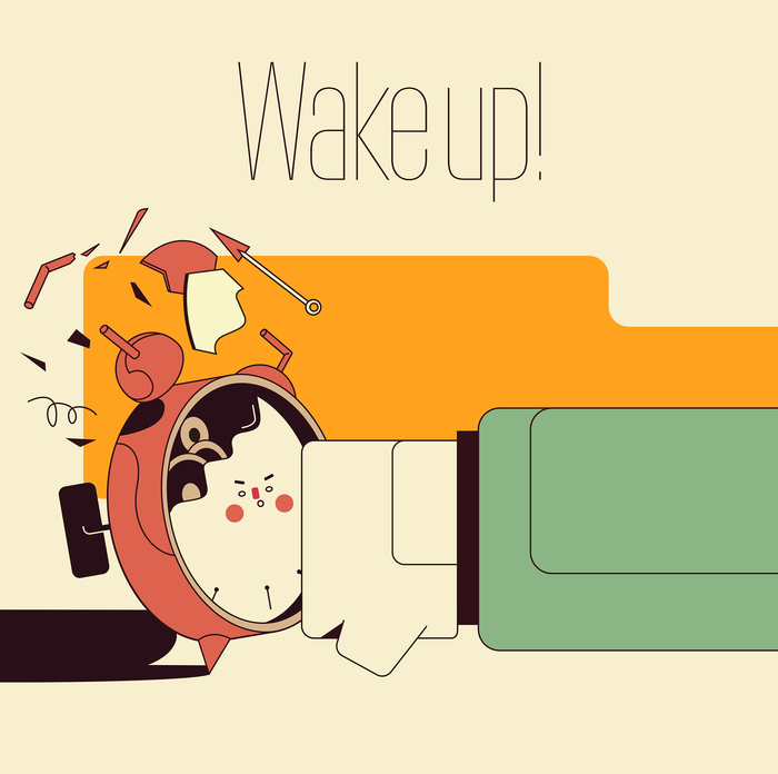 Утренний подьем