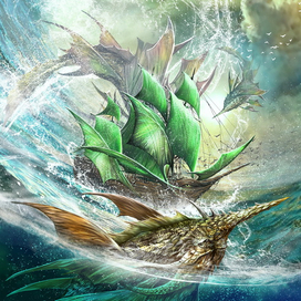 Невеста ветра