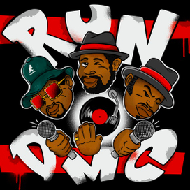 RUN DMC