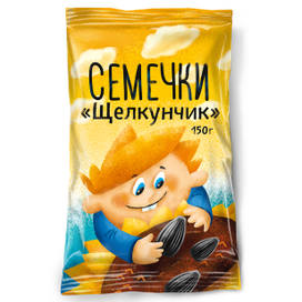 упаковка семечек