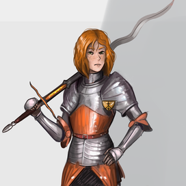 Инквизиторша