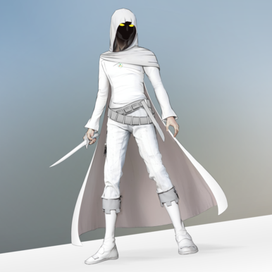 Обложка моей книги