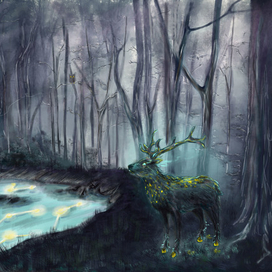 Рождение созвездий