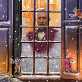 С. Топелиус. Сказки. Фронтиспис