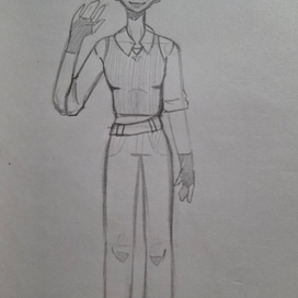 Студент из метро