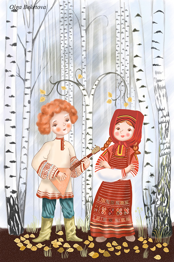 С балалаечкой (2)