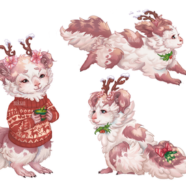 Фэнтези коала