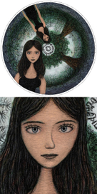 На Природе и в Интерьере. I. На природе