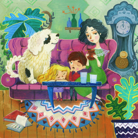 В гостях у Сивиллы