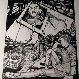 Я устал от работы и от праздных забот