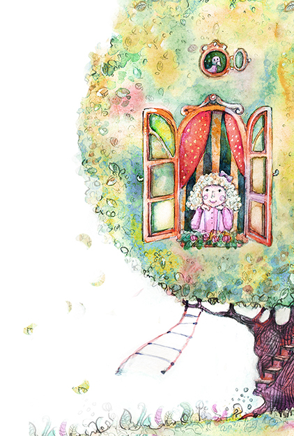 Начало осени