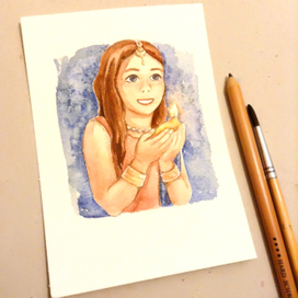 Праздник Дивали