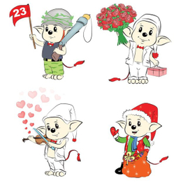 Фирменный Персонаж