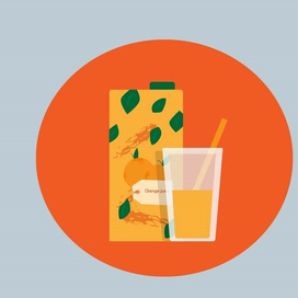 Апельсиновый сок 