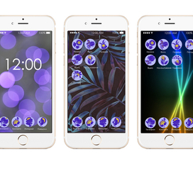 иконки для телефона