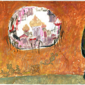 скоморошина&quot;Вавило и скоморохи&quot;