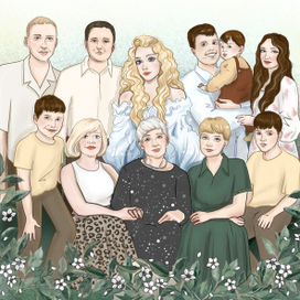 Group portrait
