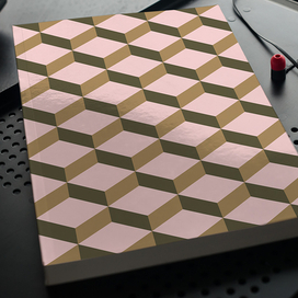 дизайн записной книжки