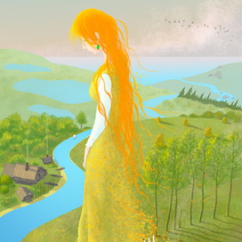 цвет  осени