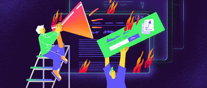 Спасение сайта