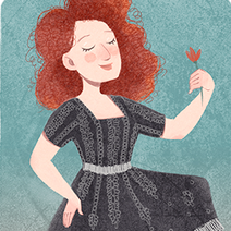 Стикерпак "Мята и кофе"