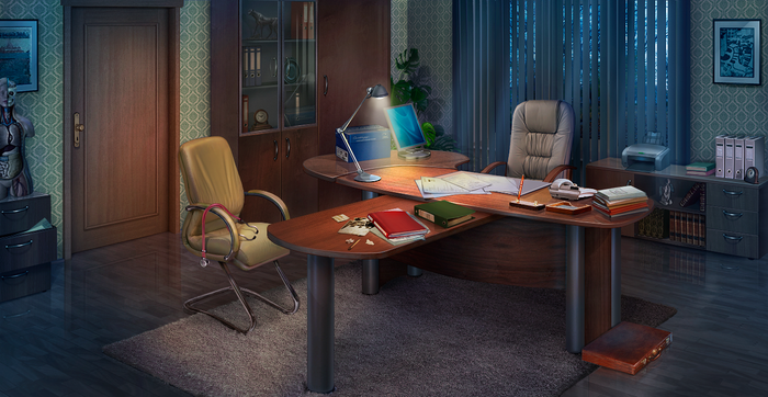 Кабинет врача