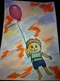 Полет В сказочную страну