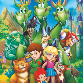 Иллюстрация для упаковки конфет